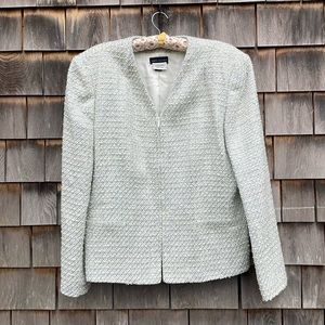 - Anne Klein II - Bergdorf Goodman Jacket